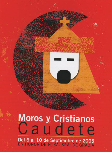 Fiestas patronales de Moros y Cristianos en honor de la Virgen de Gracia  